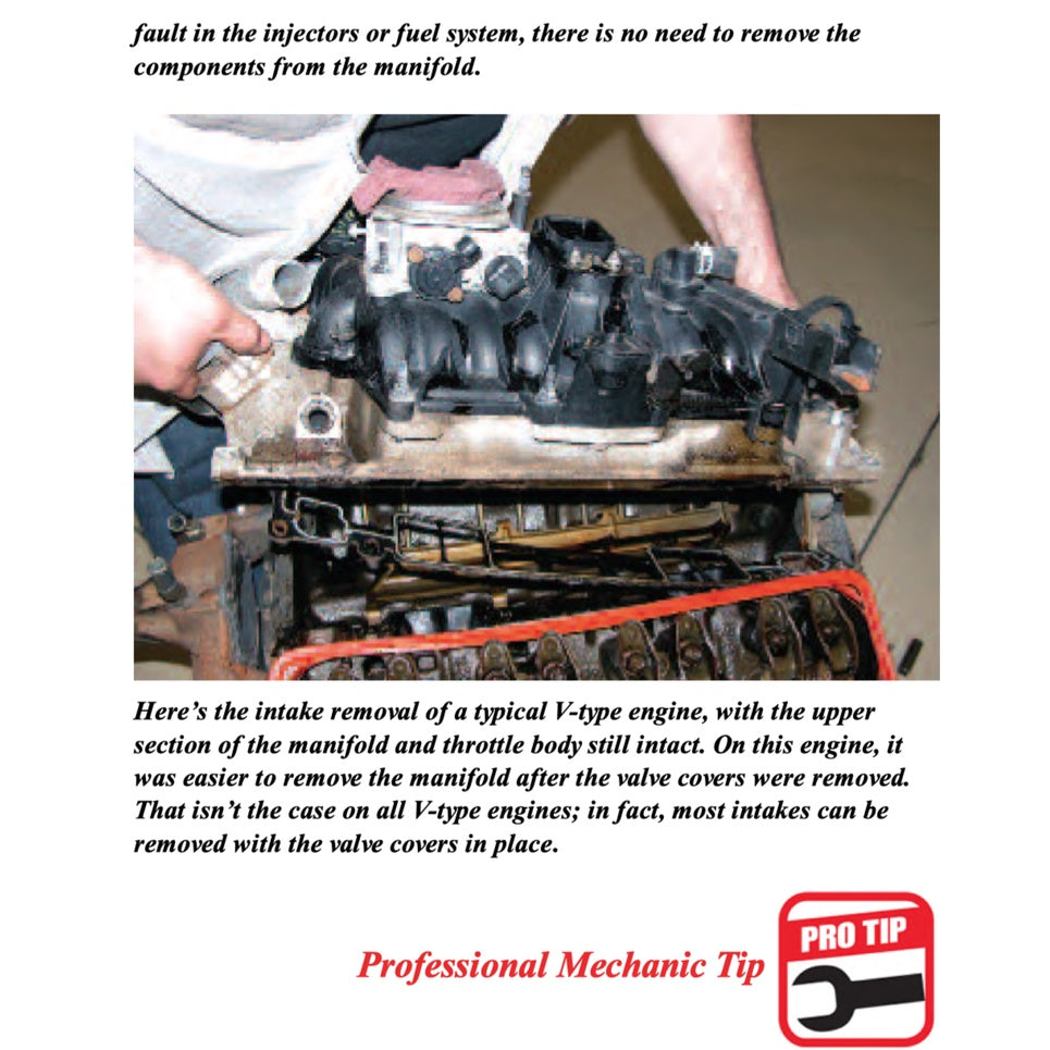 HOW TO REBUILD ANY AUTOMOTIVE ENGINE, Barry Kluczyk - SA151
