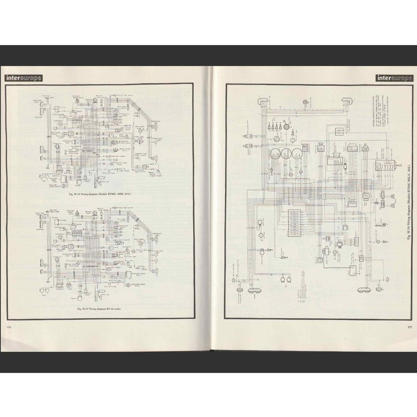 [CLASSIC] TOYOTA CORONA T40/T50 (1962-1972) SERVICE WORKSHOP MANUAL
