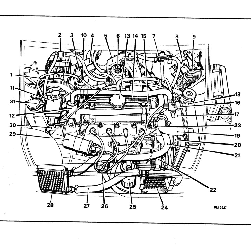 [CLASSIC] MINI-ROVER MK4-MK5 (1976-1989) SERVICE WORKSHOP MANUAL