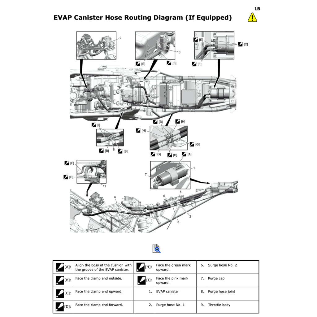 SUZUKI V STORM V STROM VSTROM DL1000 "L4" (2014-2019) SERVICE WORKSHOP MANUAL + PARTS CATALOGUE + OWNER'S MANUAL