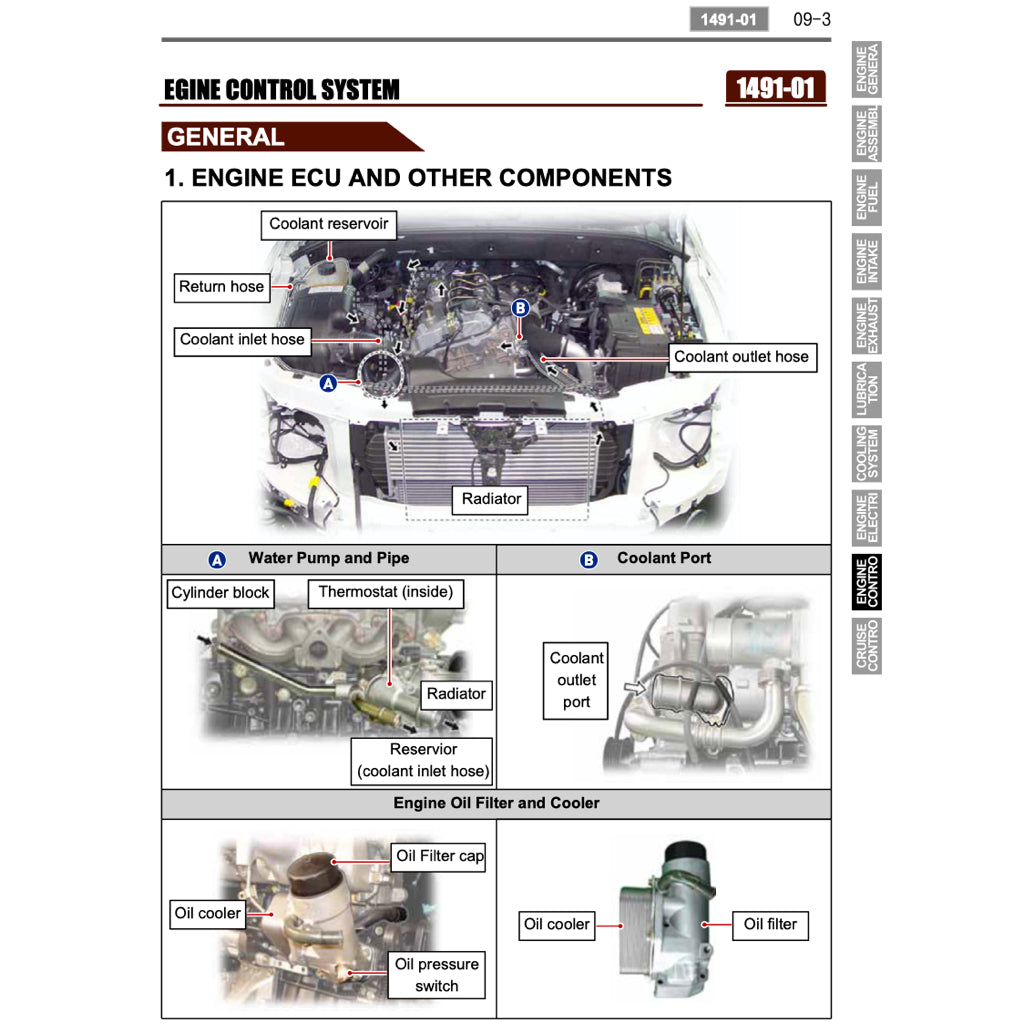 SSANGYONG ACTYON C100/120/135/145/146/150/156 (2006-2015) SERVICE WORKSHOP MANUAL