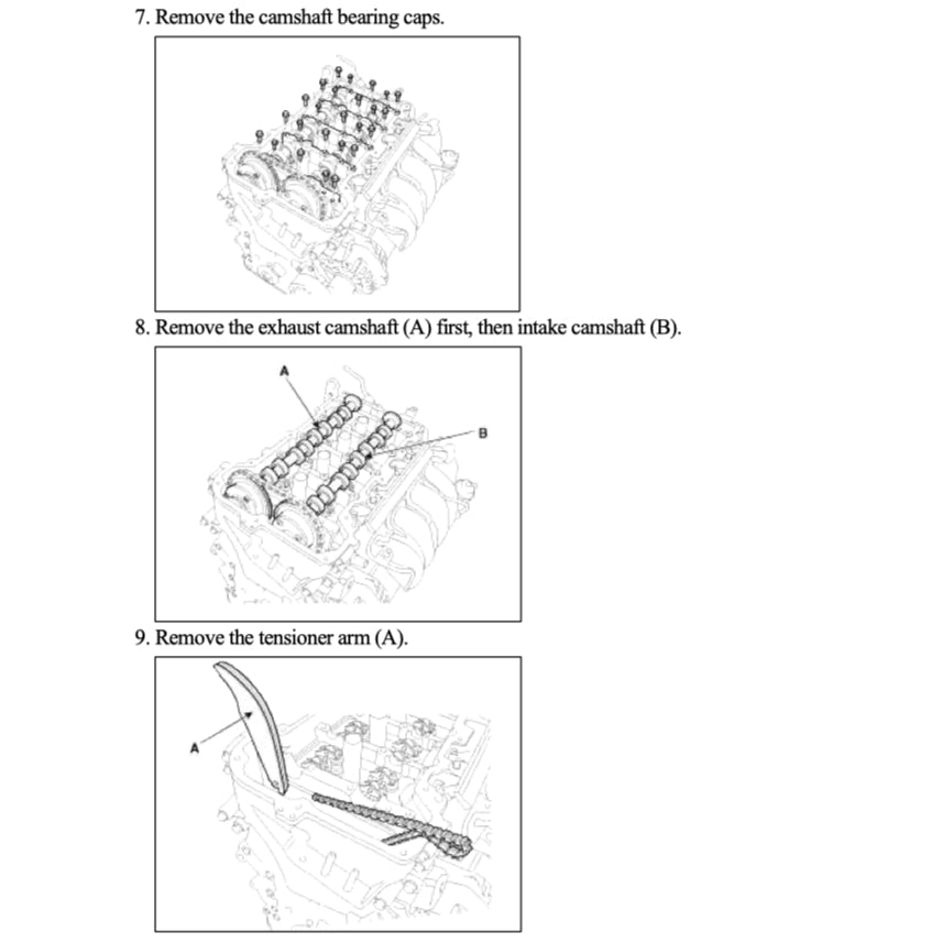 KIA ENGINE G4NA 2.0L Nu MPI SERVICE REPAIR MANUAL