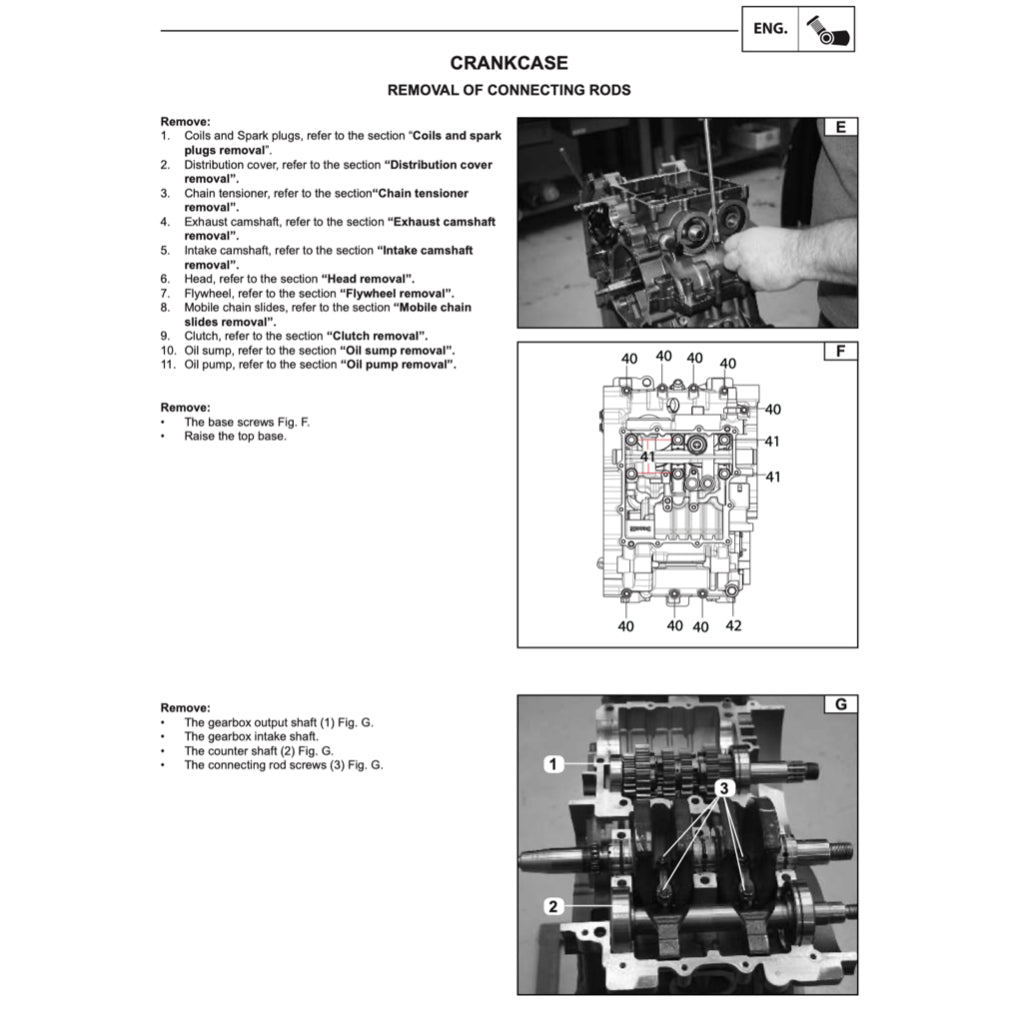 BENELLI LEONCINO 500 (2018-2021) SERVICE WORKSHOP MANUAL + PARTS CATALOGUE + OWNER'S MANUAL