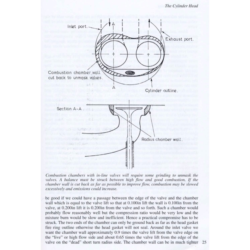 FOUR STROKE PERFORMANCE TUNING  & MODERN ENGINE TUNING COMBO -  GRAHAM BELL