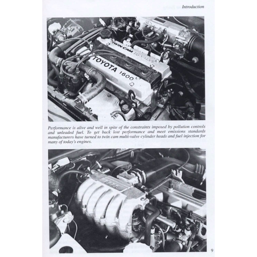 FOUR STROKE PERFORMANCE TUNING  & MODERN ENGINE TUNING COMBO -  GRAHAM BELL