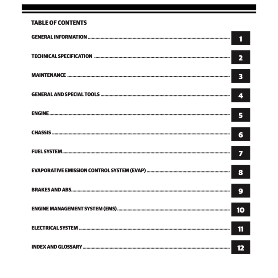 ROYAL ENFIELD METEOR 350 (2021+) SERVICE WORKSHOP MANUAL + OWNER'S MANUAL