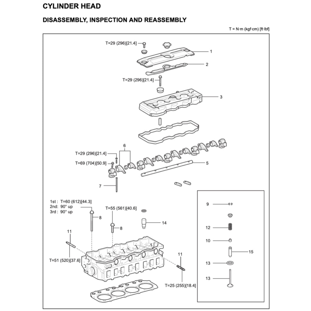 HINO N04C ENGINE WORKSHOP SERVICE REPAIR MANUAL
