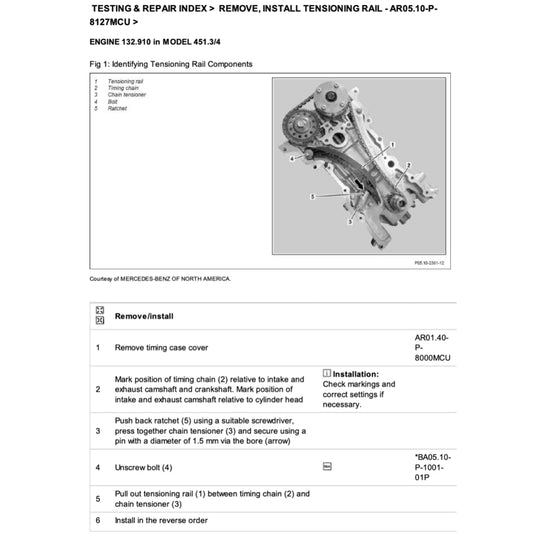 SMART FORTWO W451 (2007-2014) SERVICE WORKSHOP MANUAL