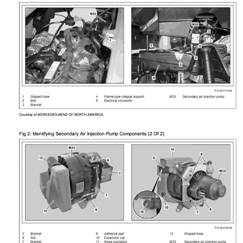 SMART FORTWO W450 (1998-2007) SERVICE WORKSHOP MANUAL