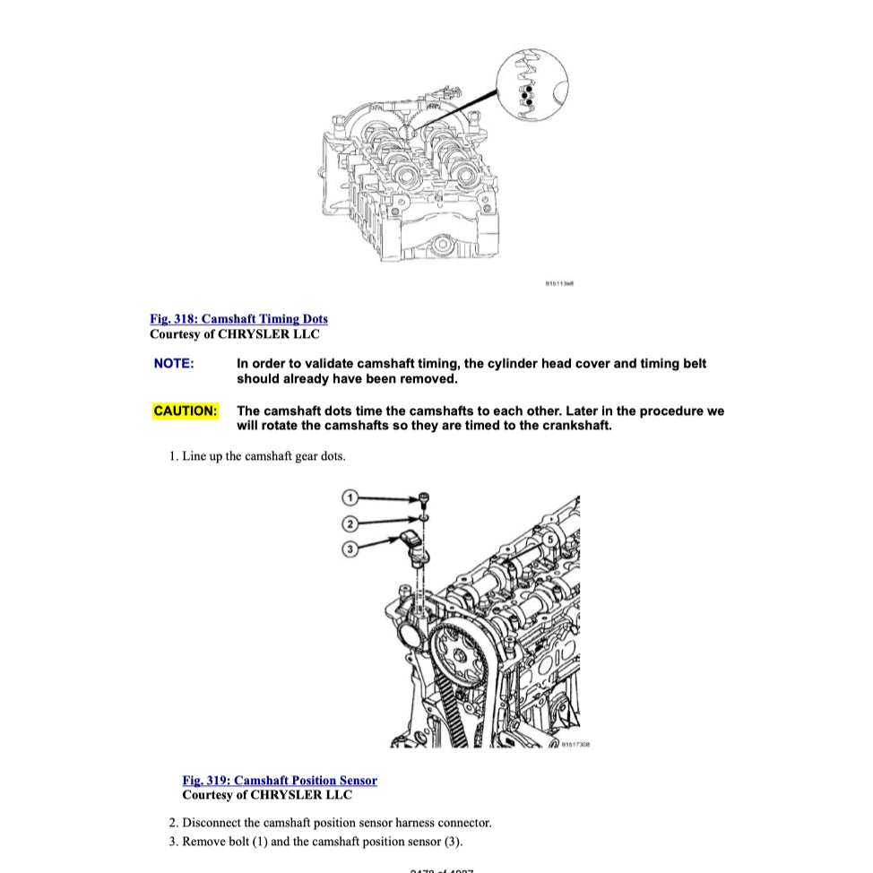 JEEP WRANGLER JK (2007-2017) SERVICE WORKSHOP MANUAL + PARTS CATALOGUE