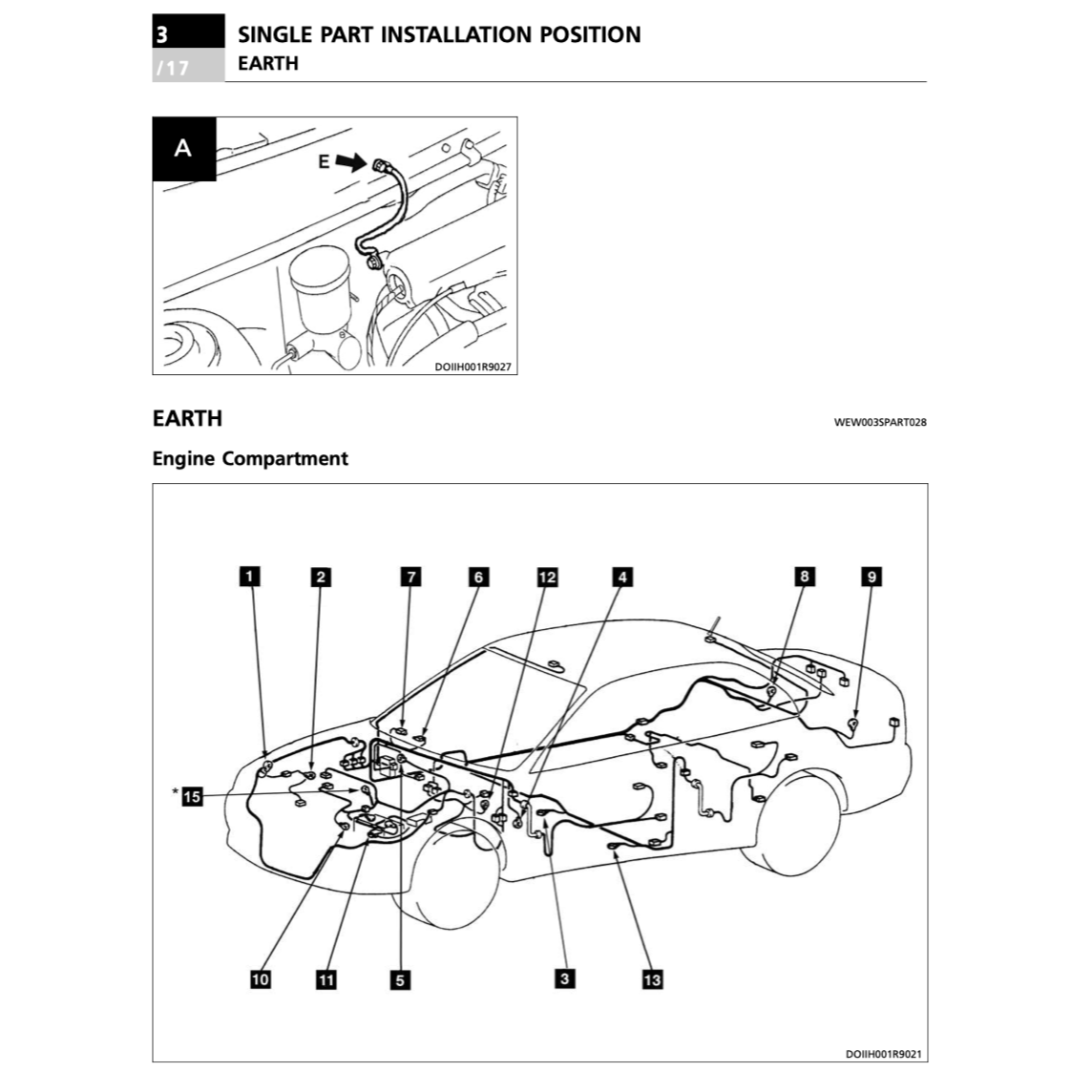 PROTON WAJA (2000-2011) SERVICE WORKSHOP MANUAL
