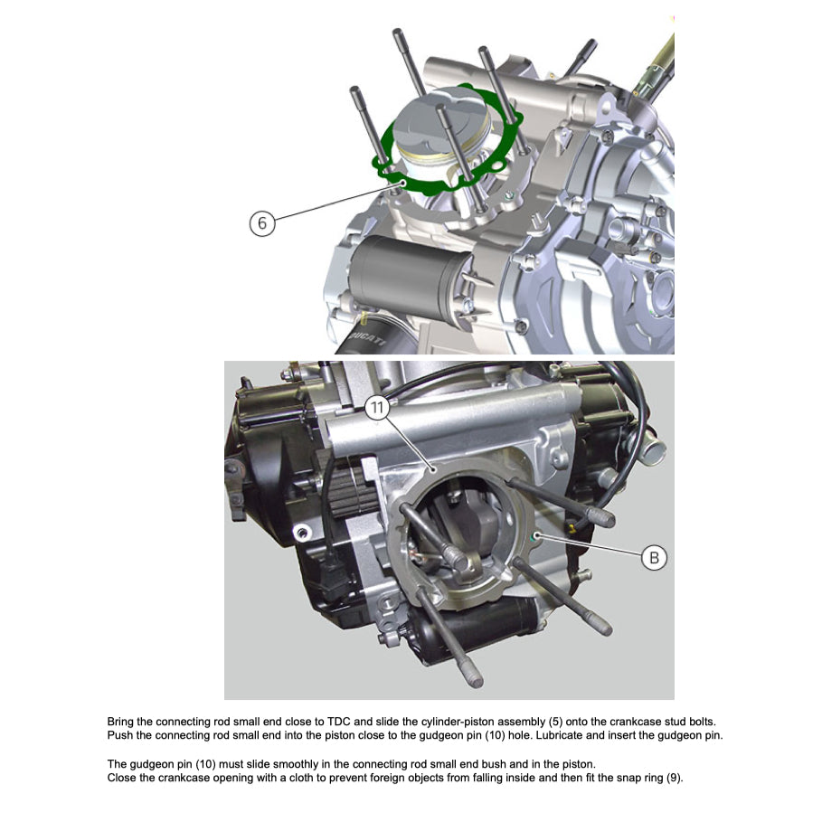 DUCATI HYPERMOTARD 1100/796/821/950SP (2008-2022) SERVICE WORKSHOP MANUAL + PARTS CATALOGUE + OWNER'S MANUAL