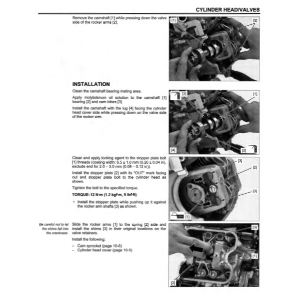 HONDA FORZA 300 NSS300-A (2013-2017) SERVICE WORKSHOP MANUAL + PARTS CATALOGUE + OWNER'S MANUAL