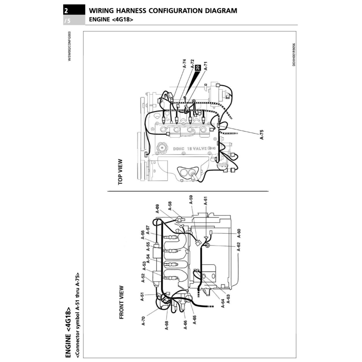 PROTON WAJA (2000-2011) SERVICE WORKSHOP MANUAL