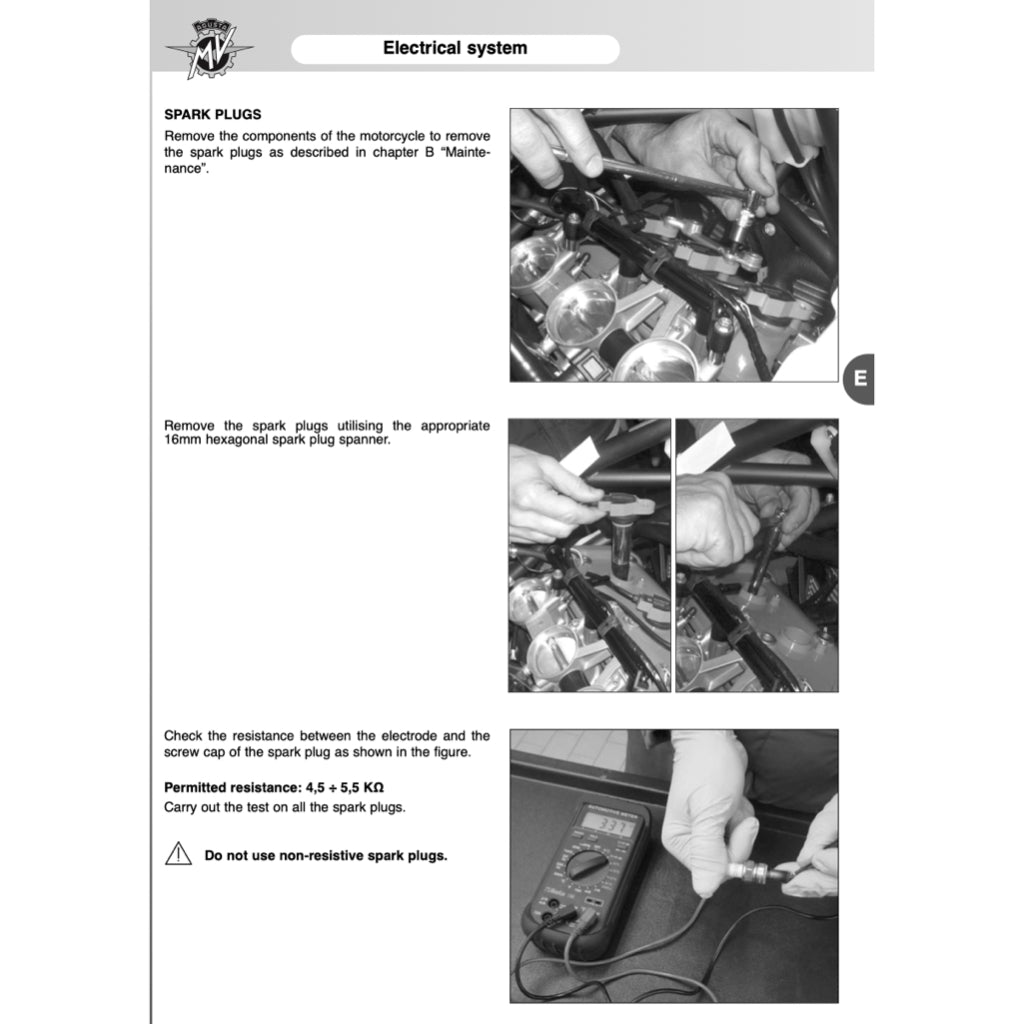 MV AGUSTA F3 675 (2012-2021) SERVICE WORKSHOP MANUAL + PARTS CATALOGUE +OWNER'S MANUAL