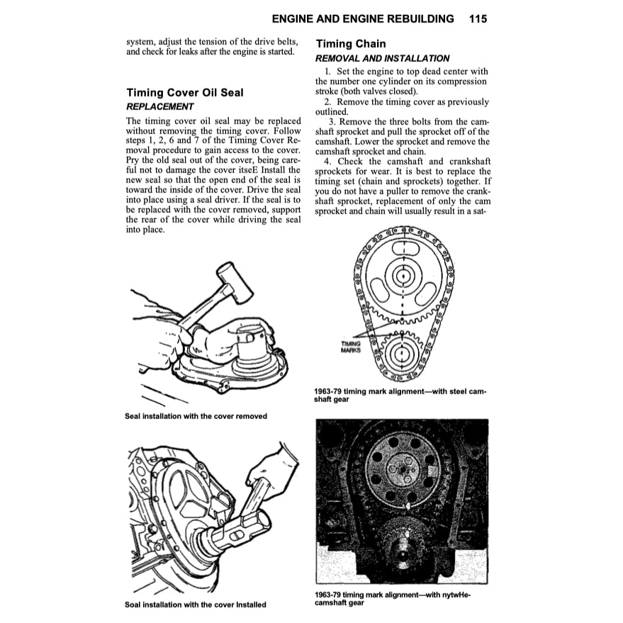 CHEVROLET CORVETTE C3 (1967-1982) SERVICE WORKSHOP MANUAL + ELECTRICAL TROUBLESHOOTING MANUAL