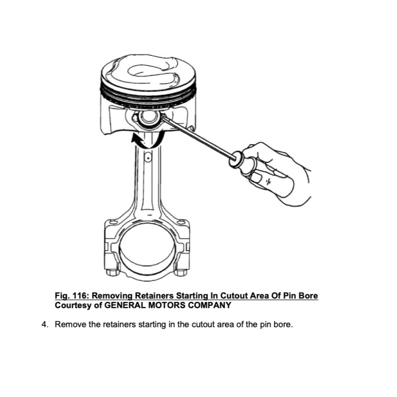 CHEVROLET CORVETTE C7 STINGRAY (2013-2019) SERVICE WORKSHOP MANUAL