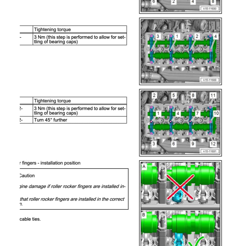 AUDI A7 4K8 (2018+) SERVICE WORKSHOP MANUAL