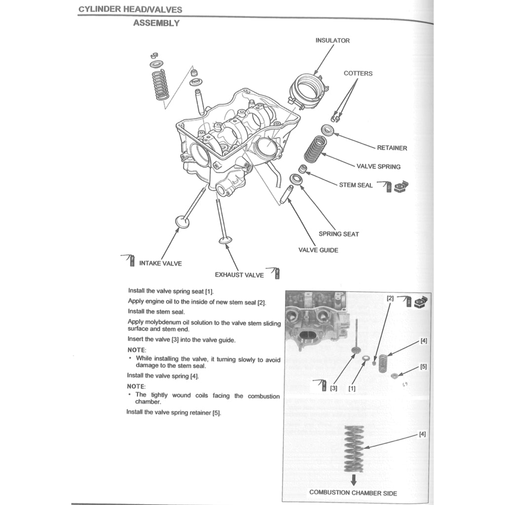 HONDA FORZA 750 (2021+) SERVICE WORKSHOP MANUAL + OWNER'S MANUAL
