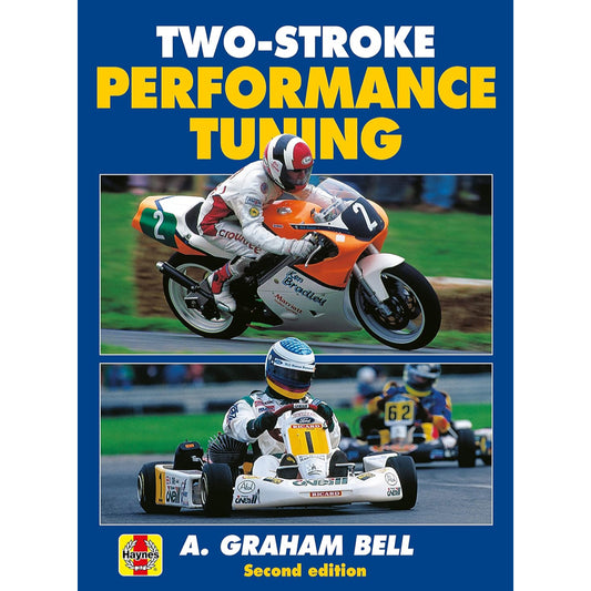TWO STROKE PERFORMANCE TUNING COMBO - GRAHAM BELL & GORDON JENKINS