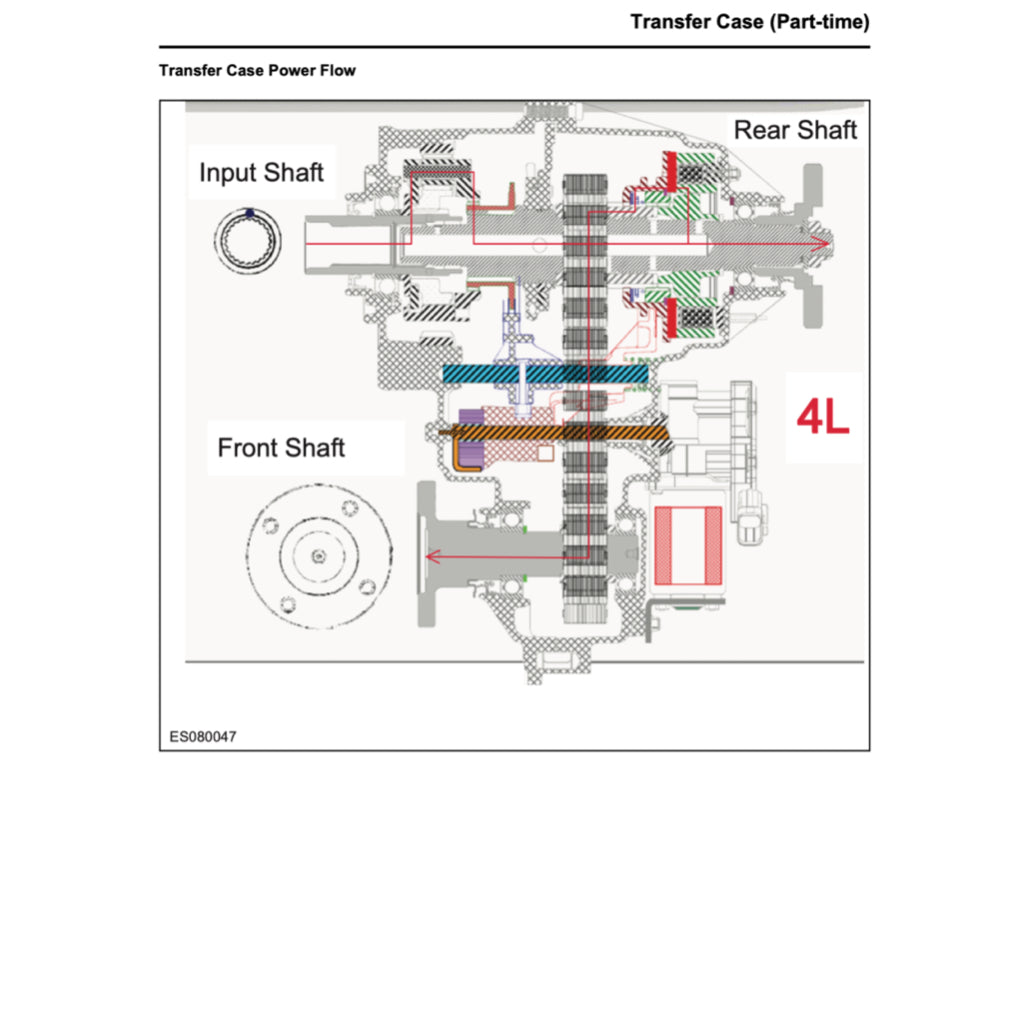 MAXUS D90 (2017+) SERVICE WORKSHOP MANUAL