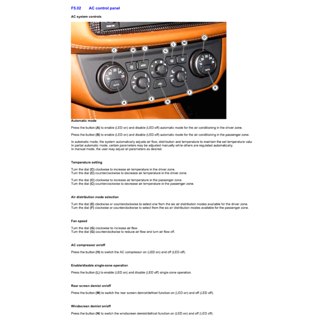 FERRARI FF F151 (2011-2016) SERVICE WORKSHOP MANUAL