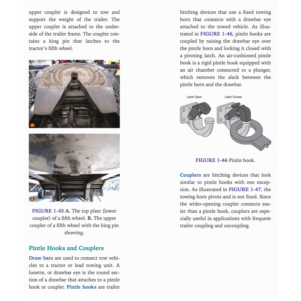 FUNDAMENTALS OF MEDIUM/HEAVY DUTY COMMERCIAL VEHICLE SYSTEMS (2021) - CDX Learning Systems