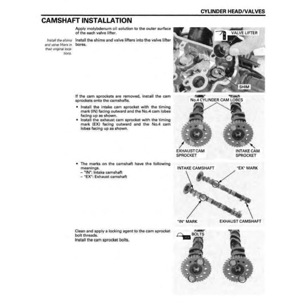 HONDA CB600F HORNET (2004-2006) SERVICE WORKSHOP MANUAL + OWNER MANUAL