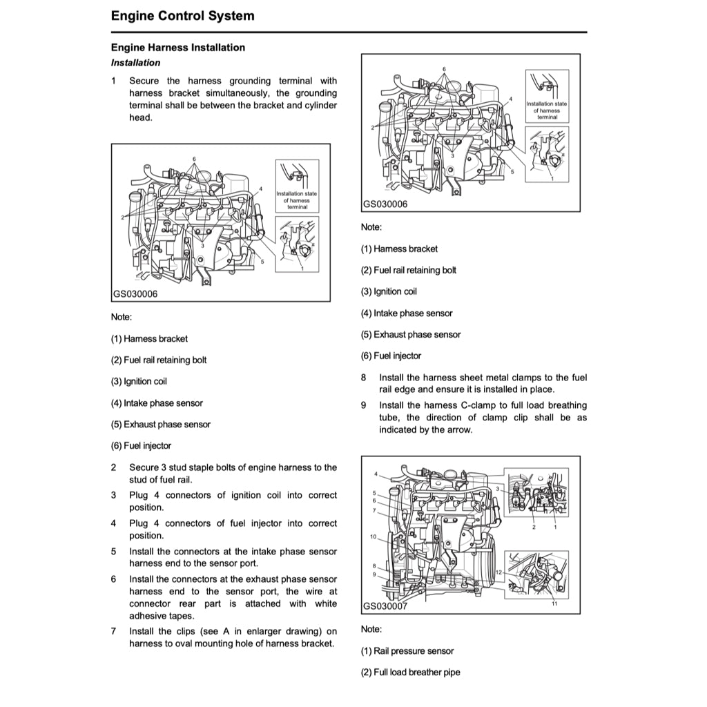 MAXUS D90 (2017+) SERVICE WORKSHOP MANUAL