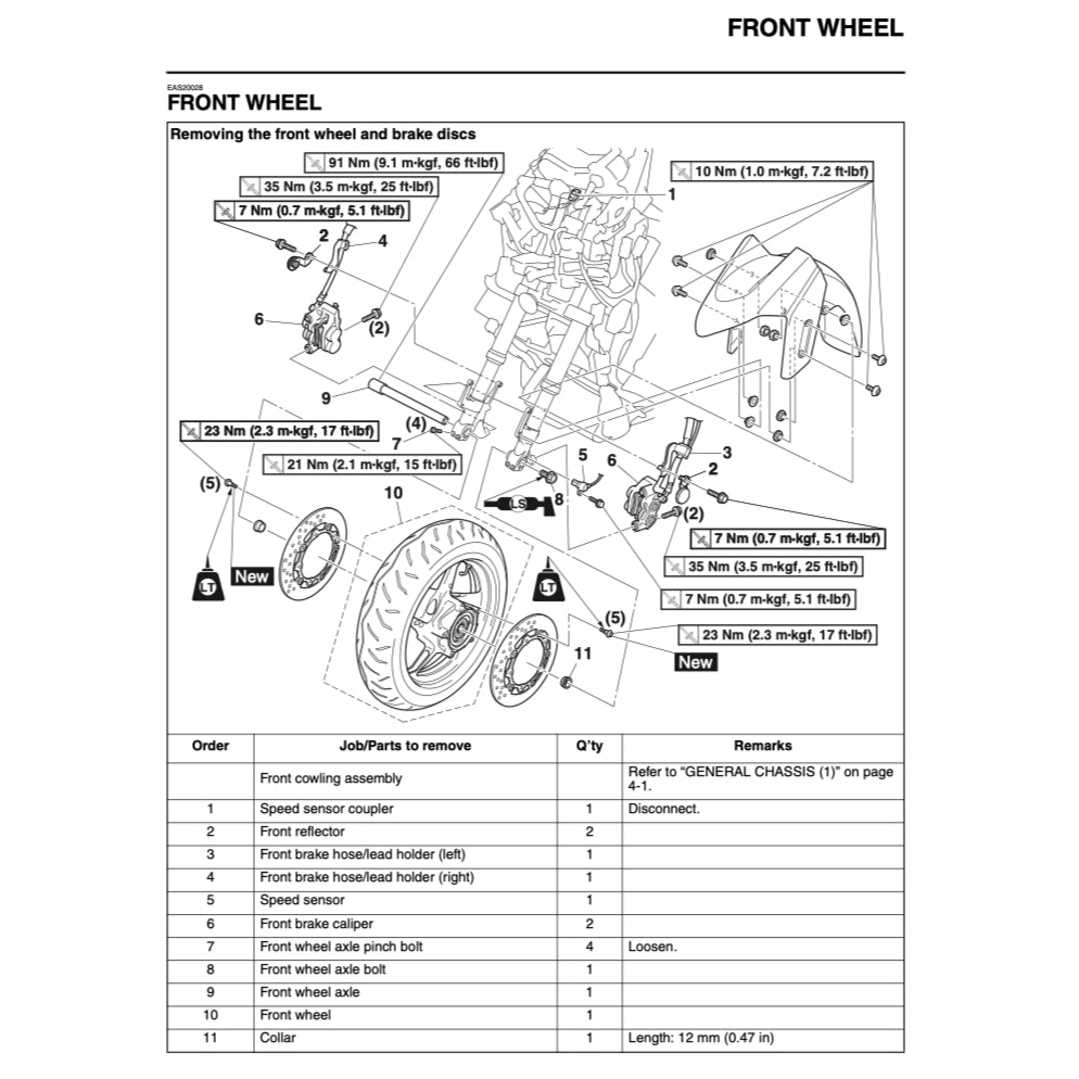 T-MAX YAMAHA TMAX XP500F (2015-2016) SERVICE WORKSHOP MANUAL + OWNER'S MANUAL