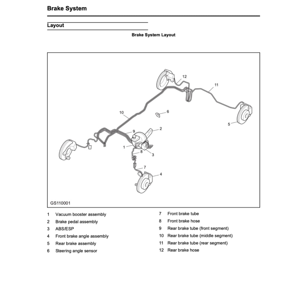 MAXUS D90 (2017+) SERVICE WORKSHOP MANUAL