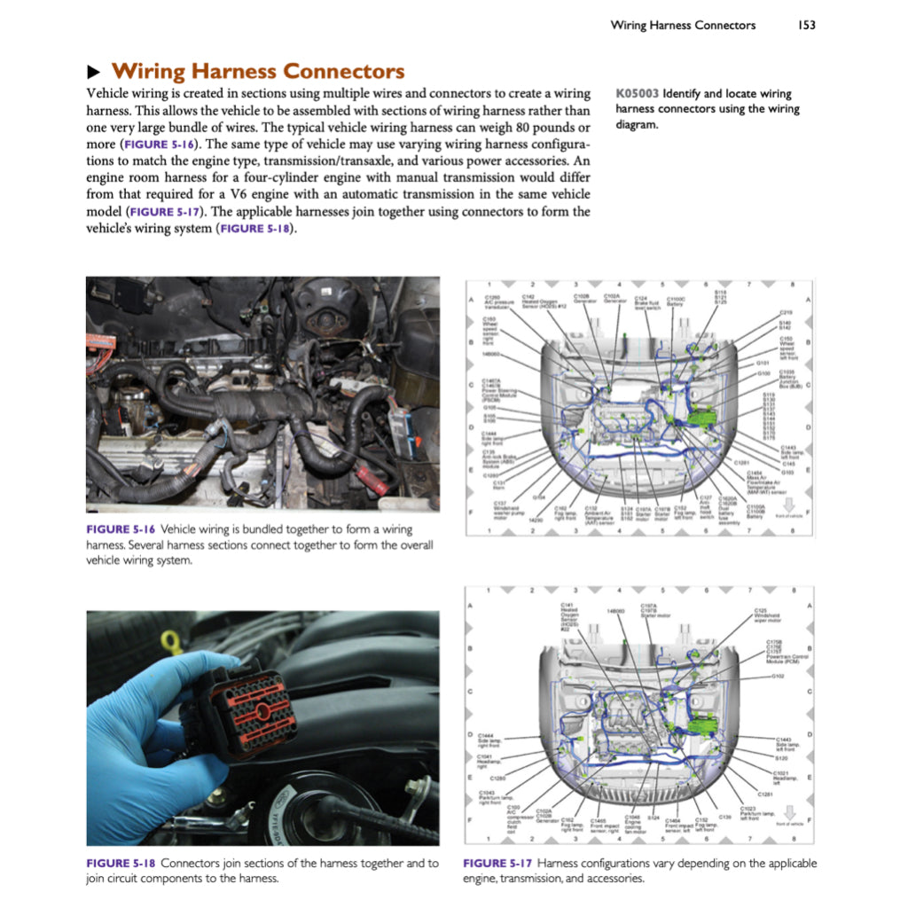 ADVANCED AUTOMOTIVE ELECTRICITY & ELECTRONICS - CDX Learning Centre (2018)