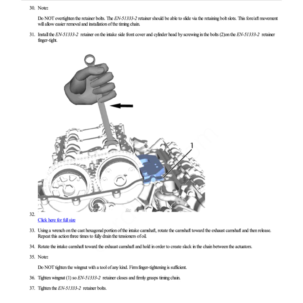 CHEVROLET CAMARO (2016-2024) SERVICE WORKSHOP MANUAL