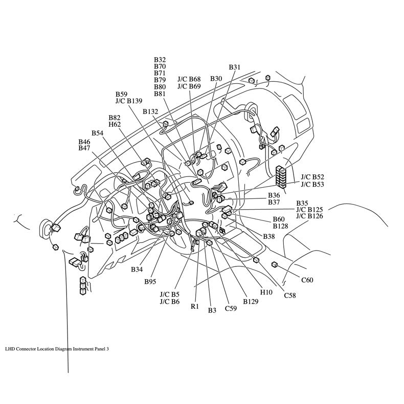 ISUZU MU-X (2013-2020) SERVICE WORKSHOP MANUAL