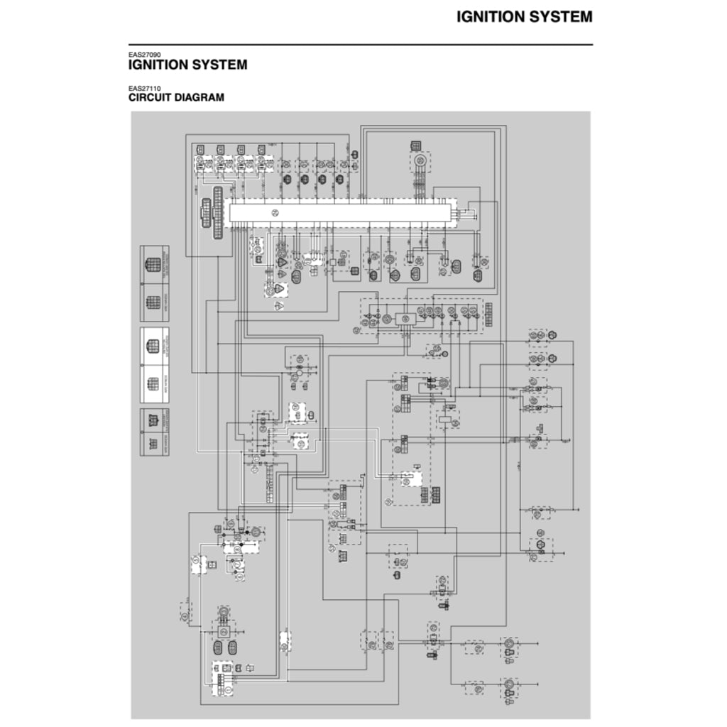 YAMAHA FZ8N FZ8 FAZER8 FAZER 8 (2010-2015) SERVICE WORKSHOP MANUAL + OWNER'S MANUAL