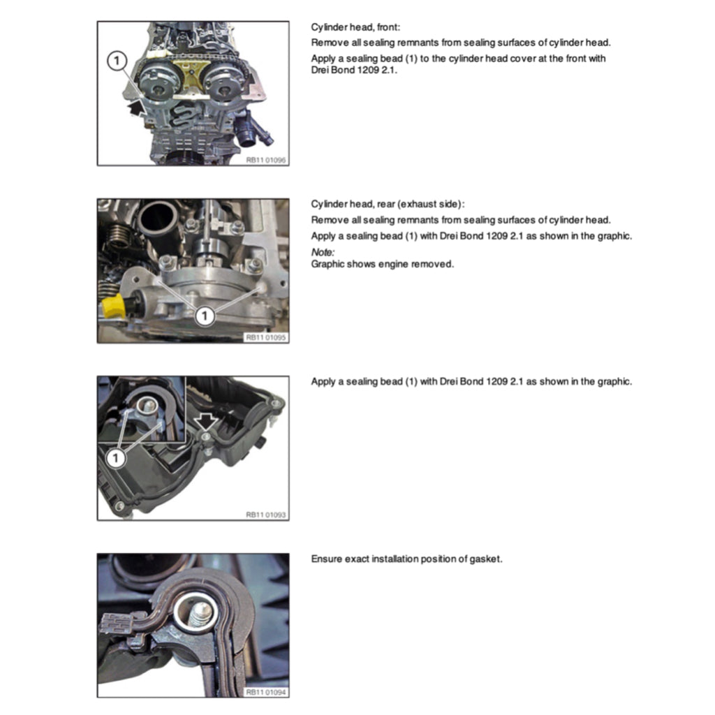BMW E90 320i (2004-2013) SERVICE WORKSHOP MANUAL