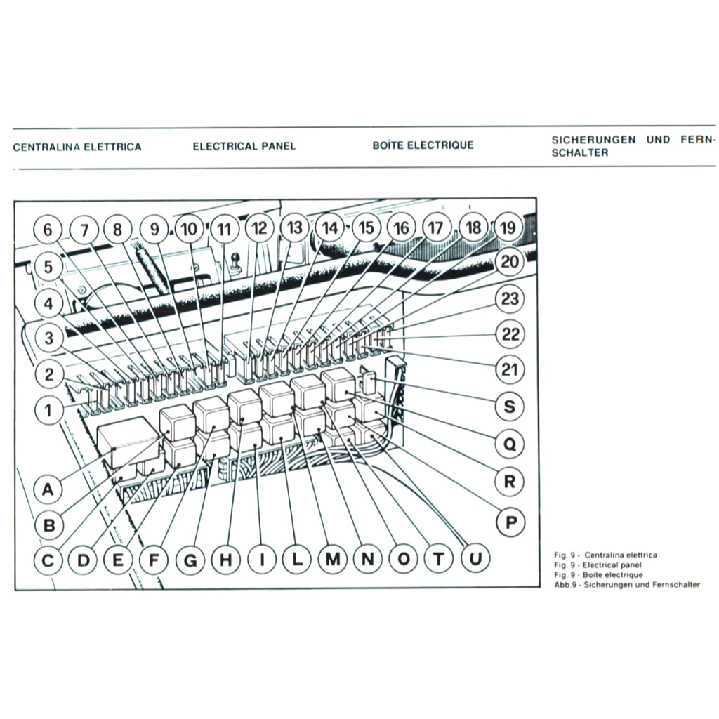 FERRARI MONDIAL T F108 (1989-1993) SERVICE Workshop Manual + PARTS CATALOGUE