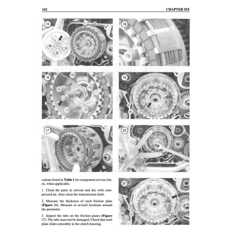 KAWASAKI KLR650 (1987-2003) SERVICE WORKSHOP MANUAL + OWNER'S MANUAL