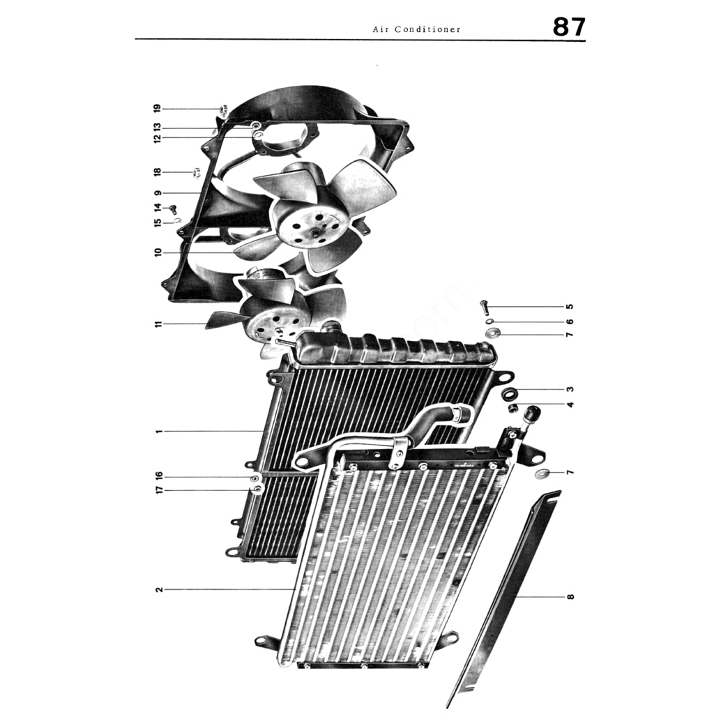 PORSCHE 924 (1976-1988) SERVICE WORKSHOP MANUAL + PARTS CATALOGUE