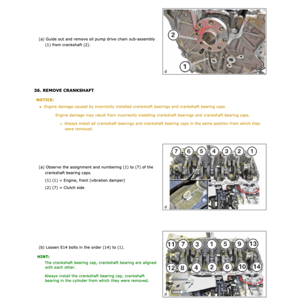 TOYOTA GR SUPRA (2019-2022) SERVICE WORKSHOP MANUAL