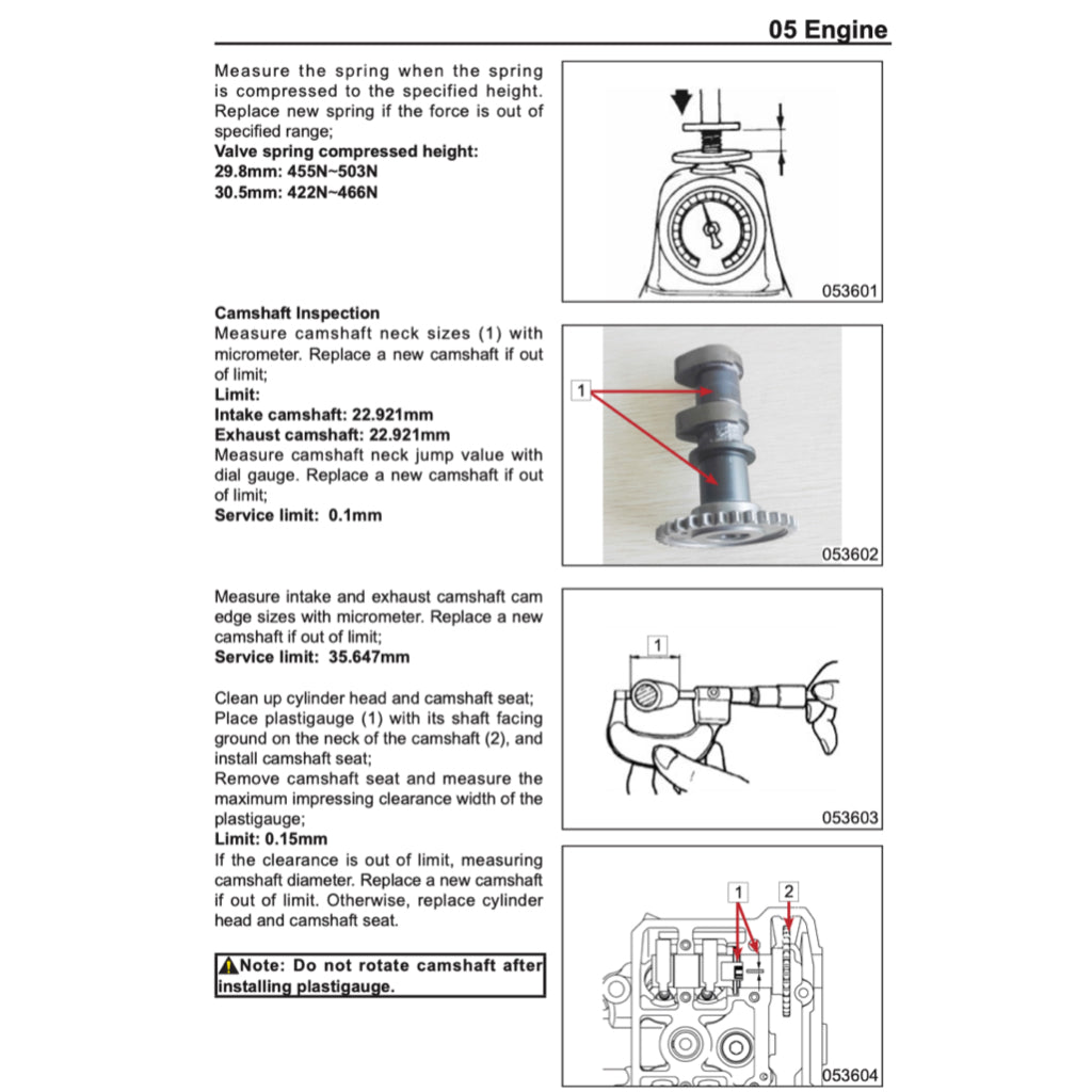 CFMOTO 300NK (2020-2024) SERVICE WORKSHOP MANUAL + PARTS CATALOGUE + OWNER'S MANUAL