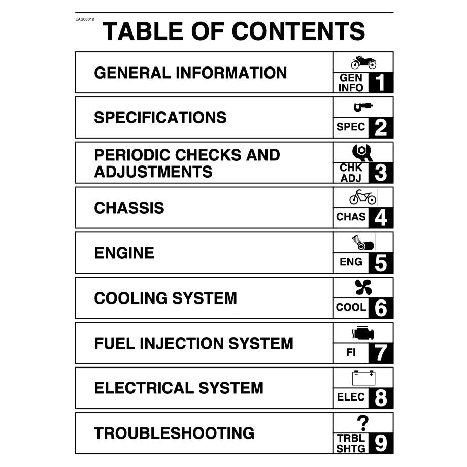 T-MAX YAMAHA TMAX XP500 (2005-2007) SERVICE WORKSHOP MANUAL + PARTS CATALOGUE + OWNER'S MANUAL