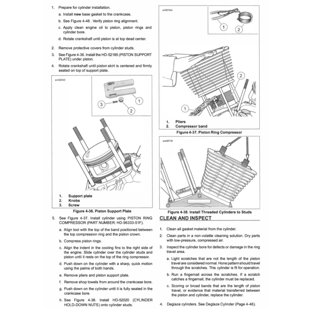 HARLEY DAVIDSON SOFTAIL MODELS (2007-2010-2013-2015-2016-2018-2022) SERVICE WORKSHOP MANUAL + PARTS CATALOGUE + OWNER' S