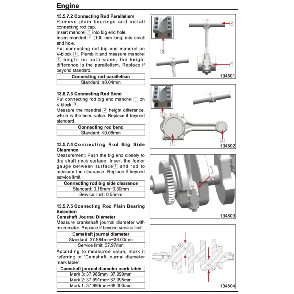 CFMOTO 700CLX 700CL-X (2021+) SERVICE WORKSHOP MANUAL + PARTS CATALOGUE + OWNER'S MANUAL