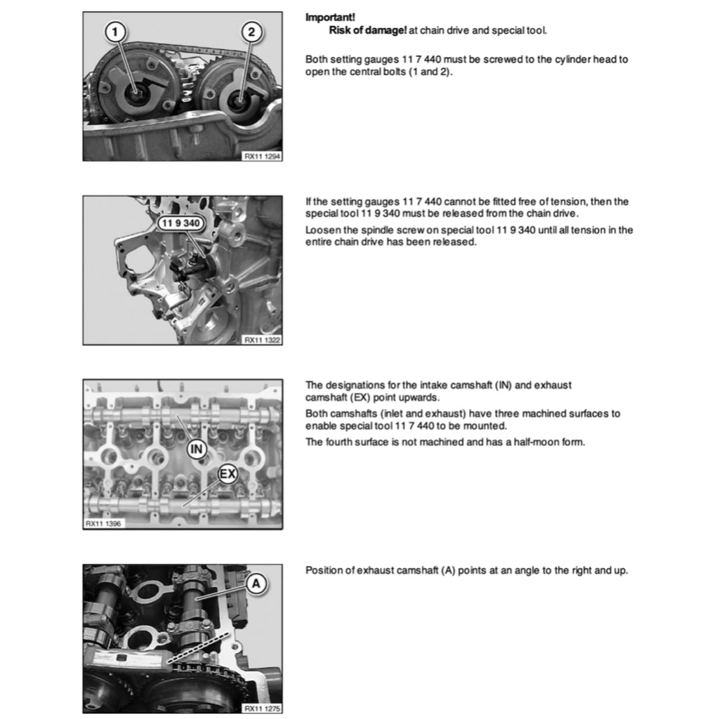 MINI COUNTRYMAN/S ALL4 R60 N16/N18 (2011-2017) SERVICE WORKSHOP MANUAL