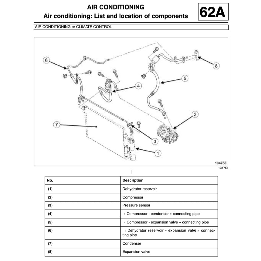 RENAULT SYMBOL 2 THALIA (2008-2013) SERVICE WORKSHOP MANUAL