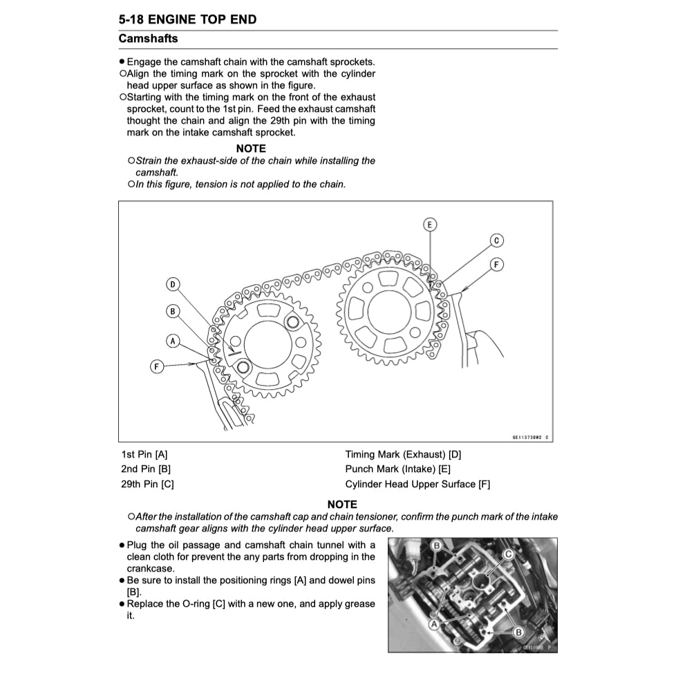 KAWASAKI KX250 F (2012-2016) SERVICE WORKSHOP MANUAL + PARTS CATALOGUE + OWNER'S MANUAL
