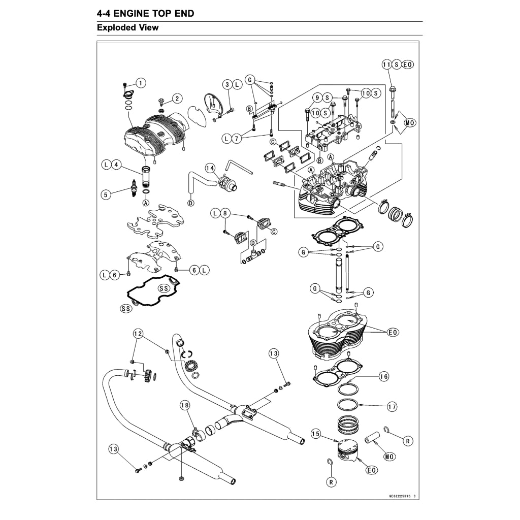 KAWASAKI W650 (1999-2007) SERVICE WORKSHOP MANUAL + OWNER'S MANUAL