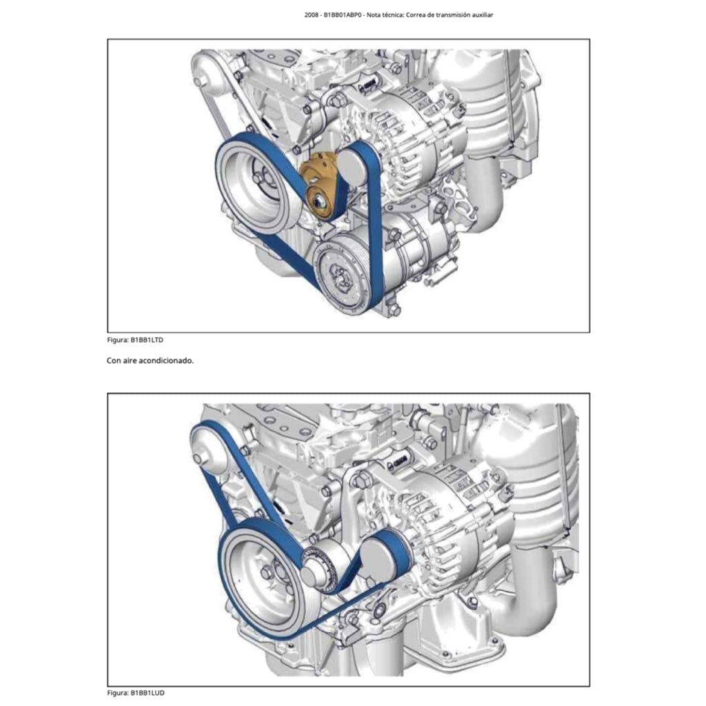 PEUGEOT 2008 A94 (2013-2019) MANUAL DE TALLER Y REPARACION