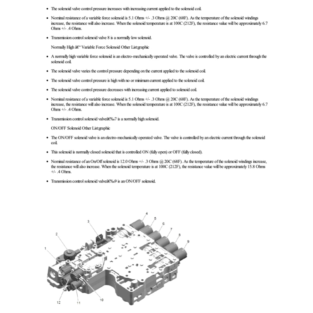CADILLAC CT5 (2020+) SERVICE WORKSHOP MANUAL
